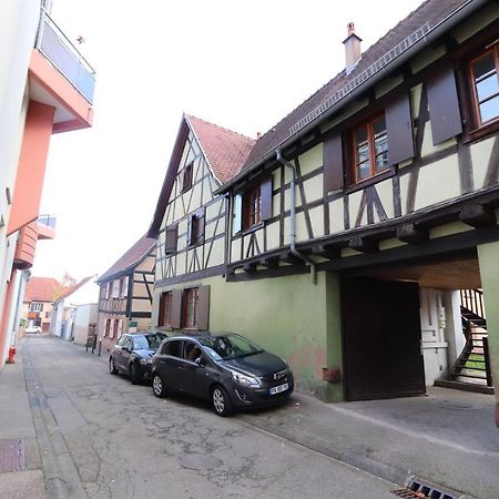 Homeday Cultivateur N°2 Appartement Type F3 Hagenau Exterior foto