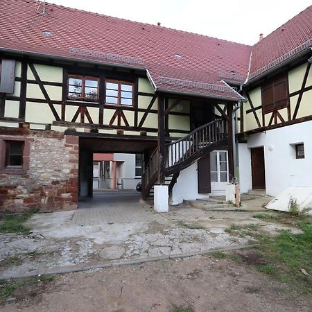Homeday Cultivateur N°2 Appartement Type F3 Hagenau Exterior foto