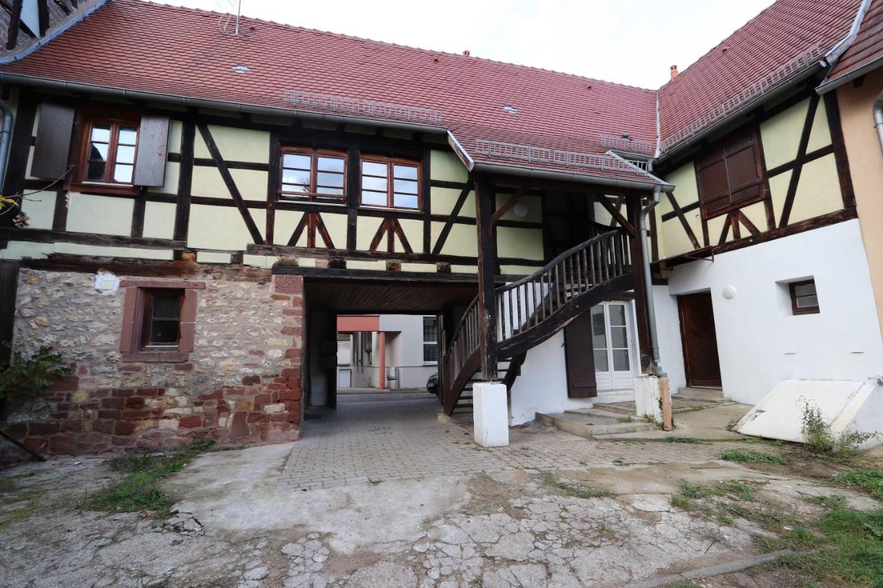 Homeday Cultivateur N°2 Appartement Type F3 Hagenau Exterior foto