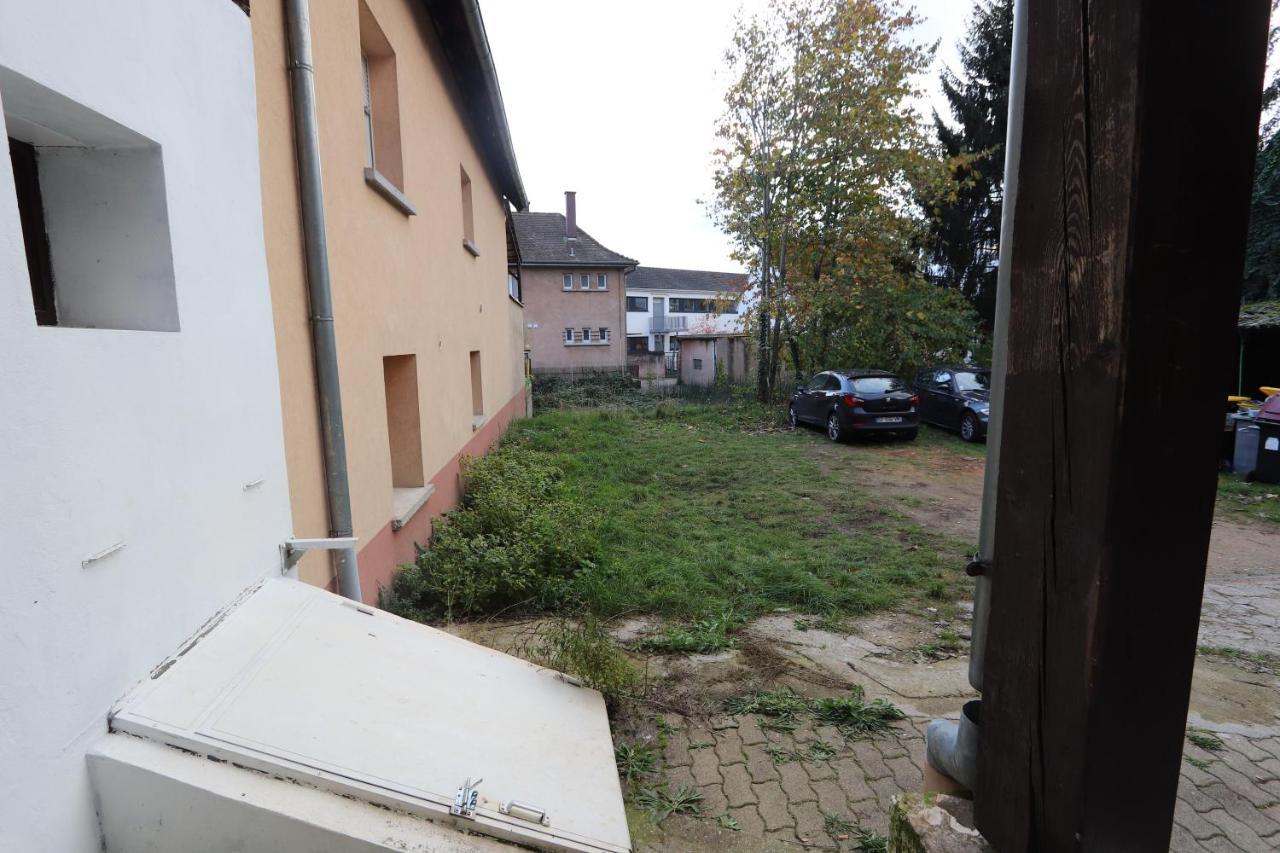 Homeday Cultivateur N°2 Appartement Type F3 Hagenau Exterior foto